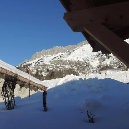 La Canopée Chalet