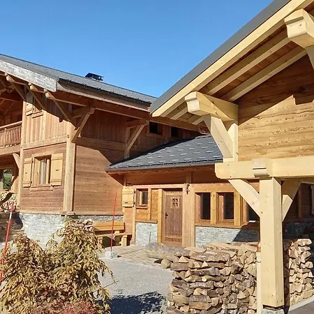 Chalet La Canopée La Giettaz