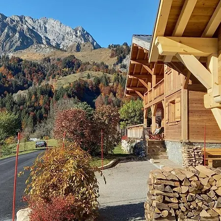 La Canopée Chalet