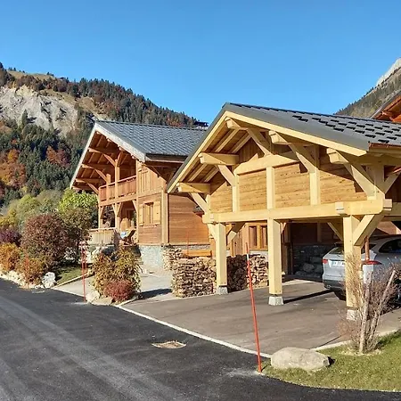 Chalet La Canopée