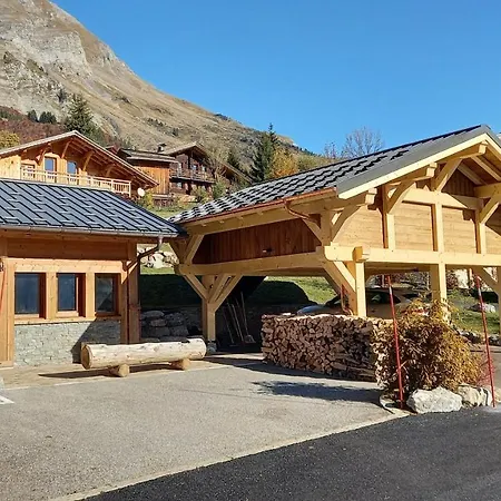 La Canopée Chalet