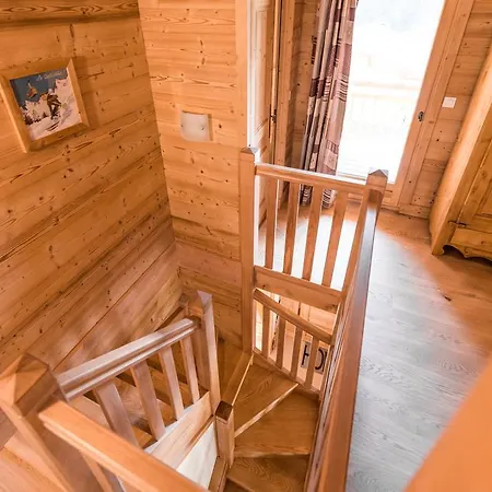 La Canopée Chalet *