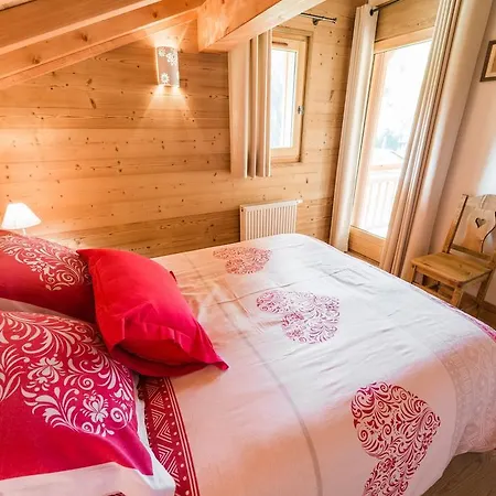 La Canopée Chalet La Giettaz
