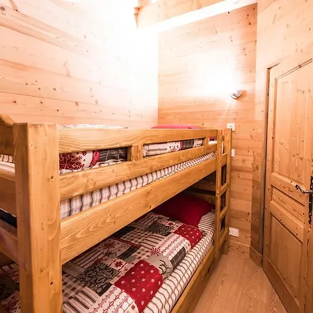 Chalet La Canopée *