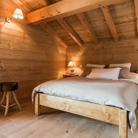 Chalet La Canopée *