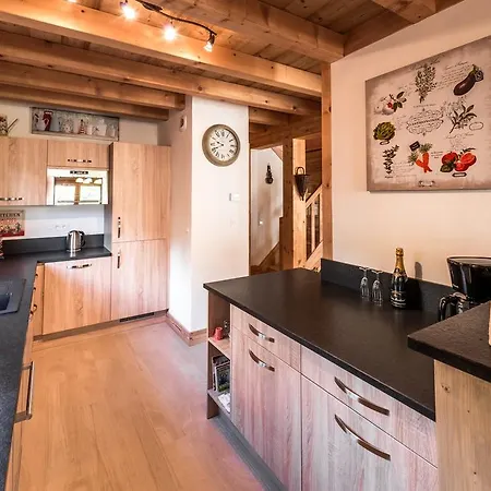 La Canopée Chalet *