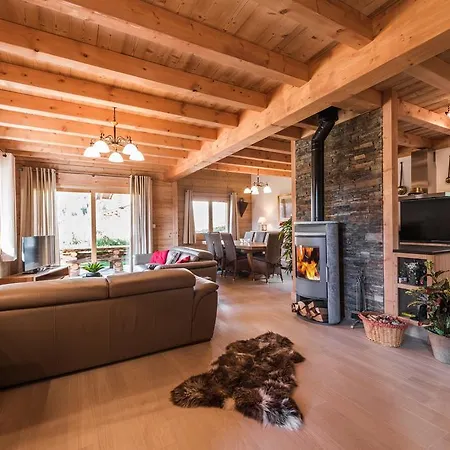Chalet La Canopée *