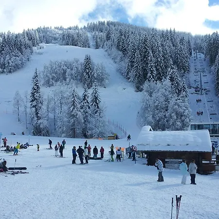 La Canopée Chalet La Giettaz
