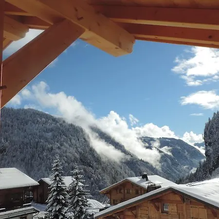 Chalet La Canopée