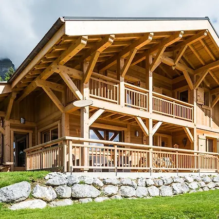 La Canopée Chalet
