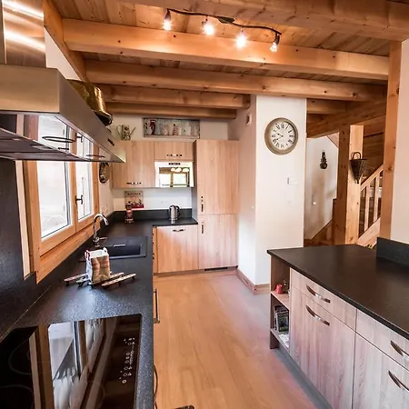 La Canopée Chalet