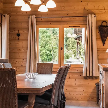 Chalet La Canopée