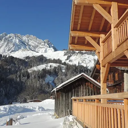 La Canopée * La Giettaz