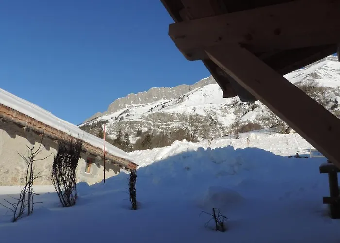 La Canopee Chalet
