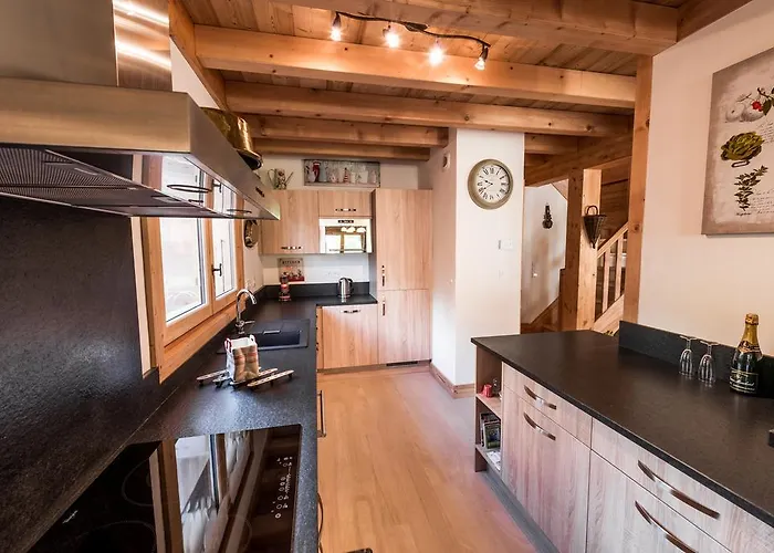 La Canopee Chalet