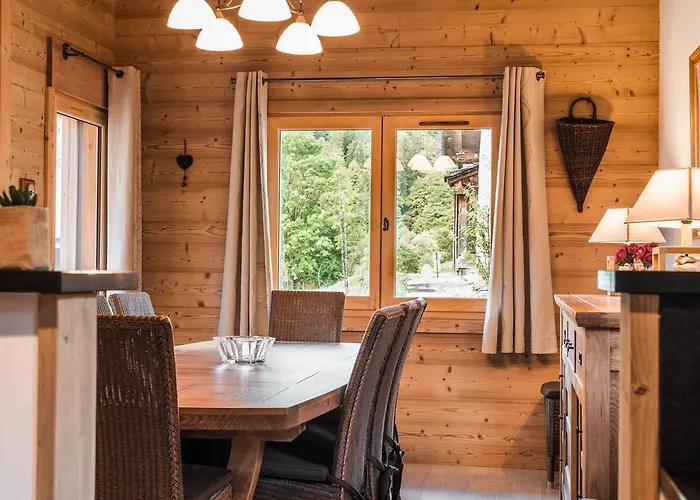 Chalet La Canopee